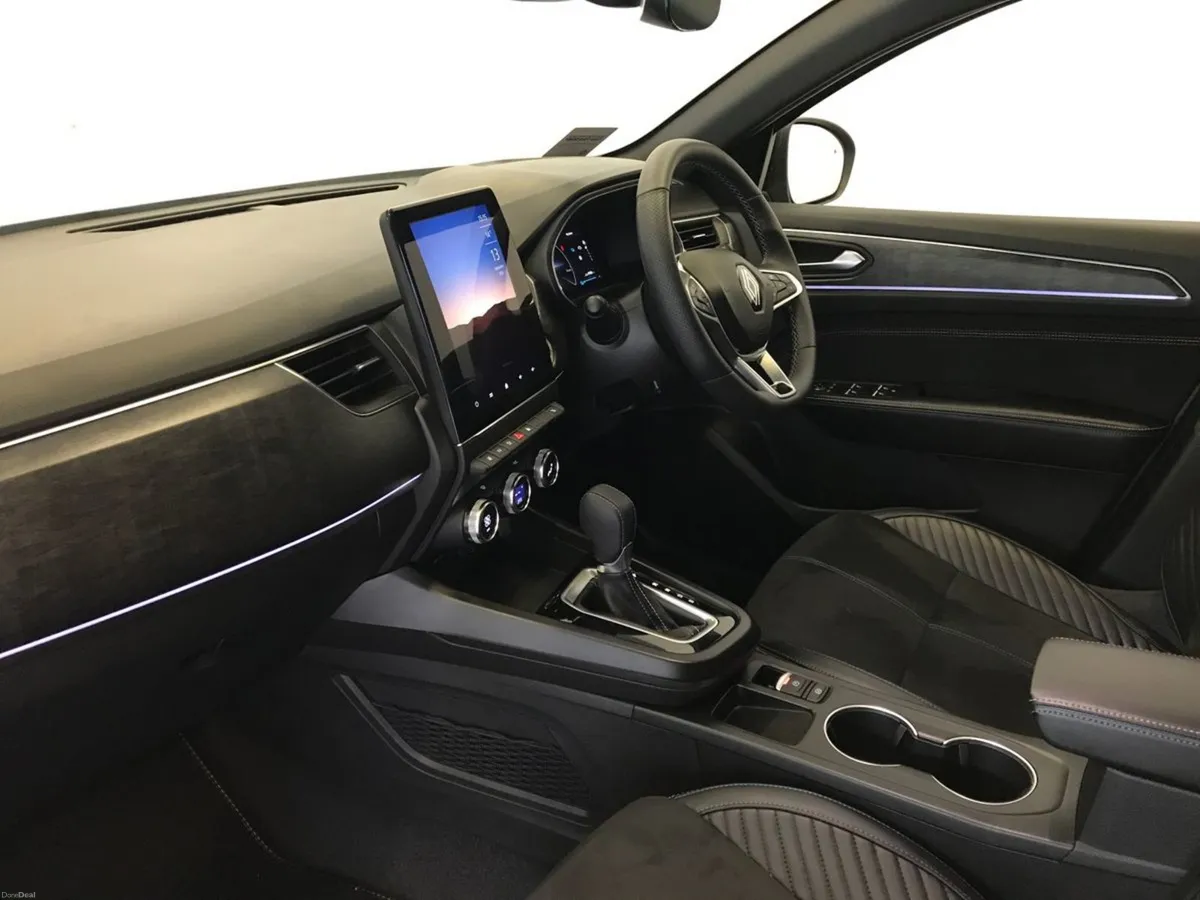 Renault Arkana E-tech Hybrid 145 Auto Esprit Alpi - Image 4