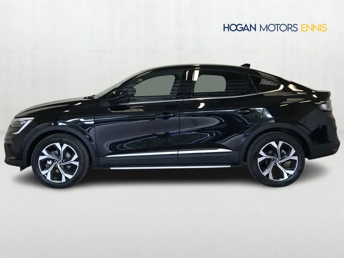 Renault Arkana E-tech Hybrid 145 Auto Techno - Image 4