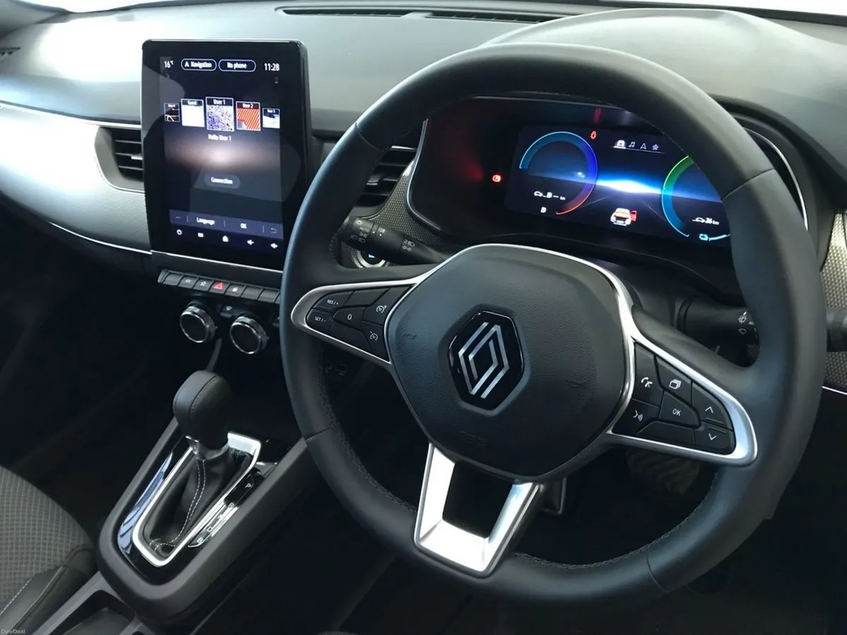 Renault Arkana E-tech Hybrid 145 Auto Techno - Image 6