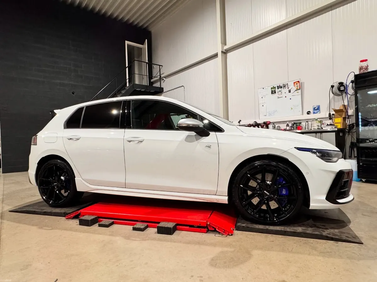 VW Polo Alloys by Route 66 - Image 1