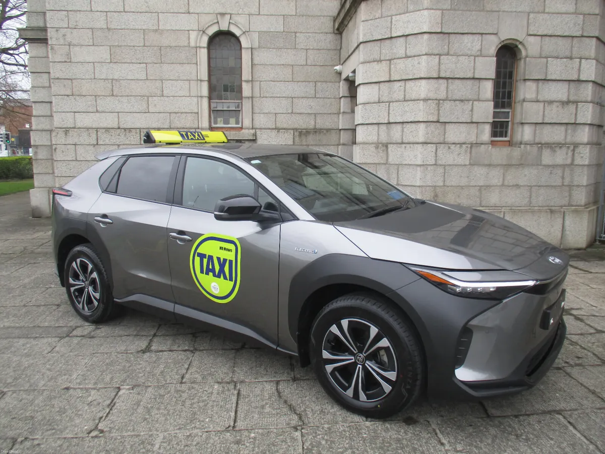 ESPSV  ELECTRIC TAXI GRANT OFFER !!!!! - Image 1