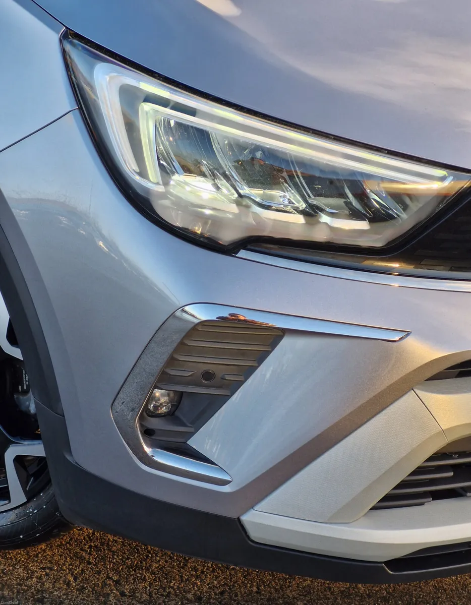 2021 Vauxhall Crossland 1.2 Turbo Elite Nav - Image 2