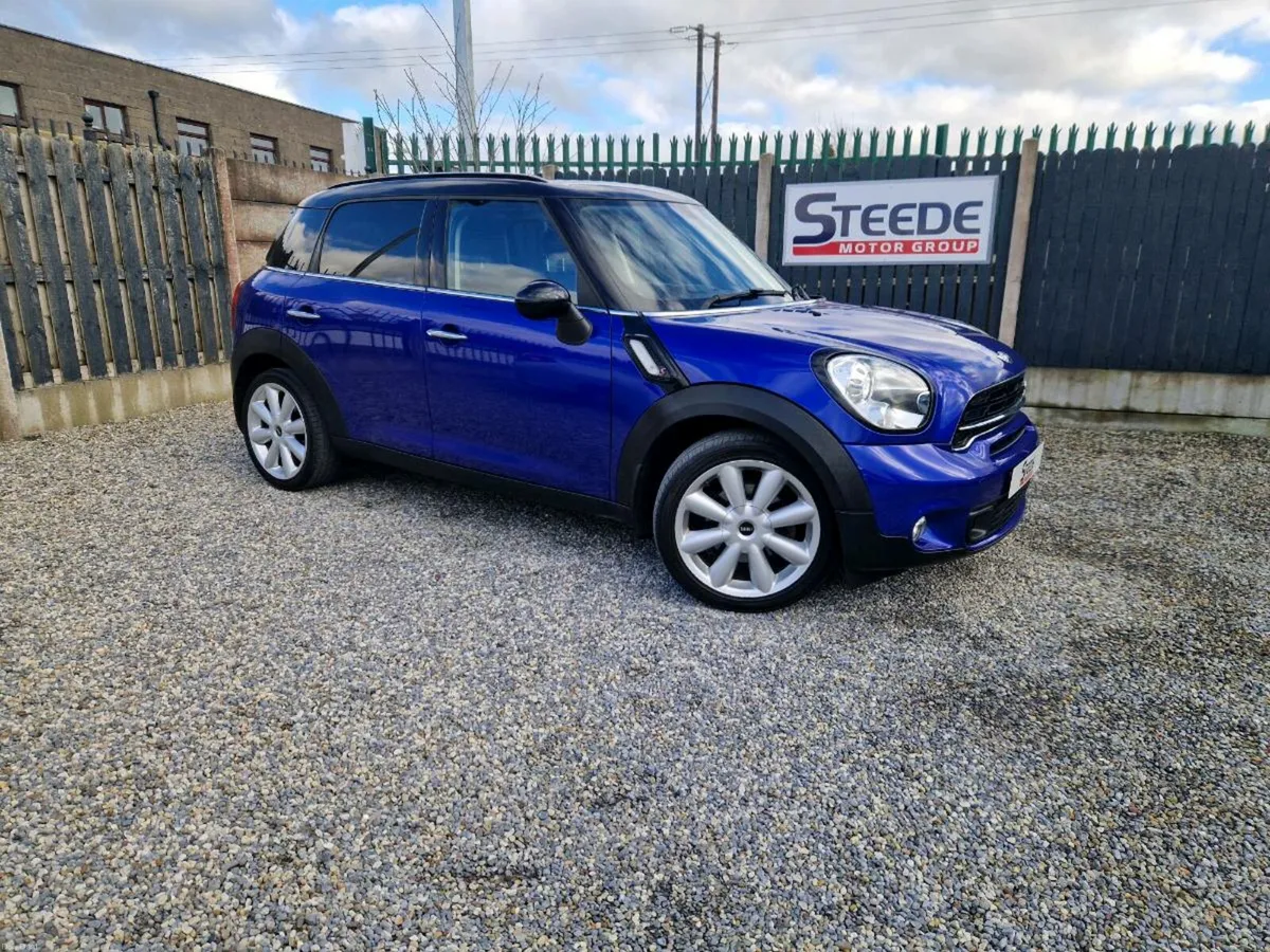 152 Mini Countryman Cooper SD edition ... - Image 3