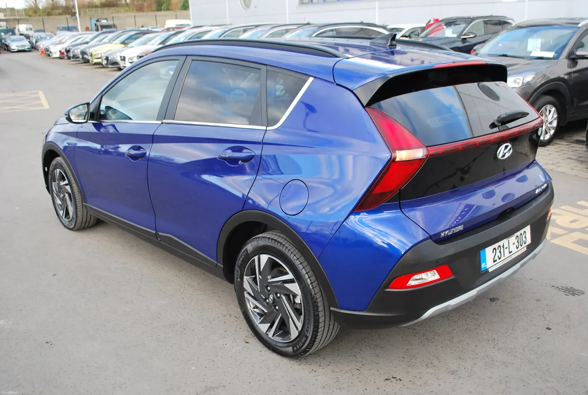 Hyundai Bayon 2023 - Image 3