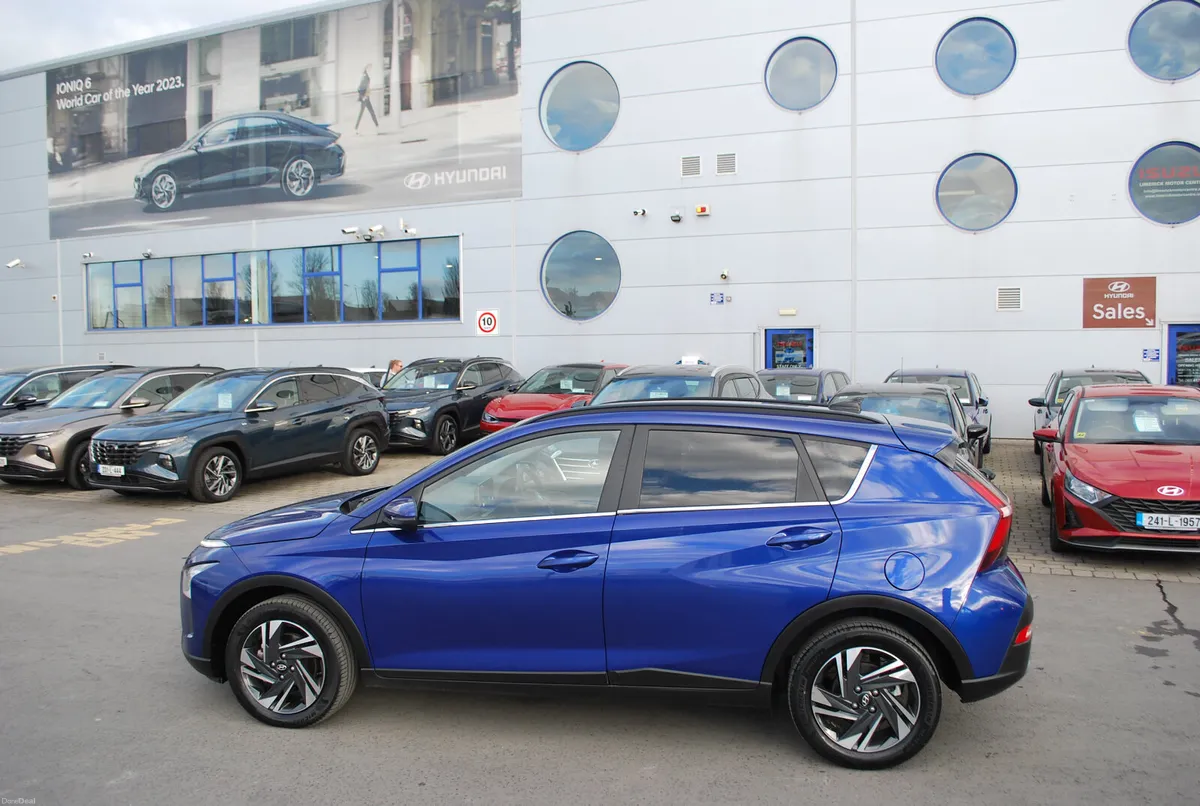 Hyundai Bayon 2023 - Image 2