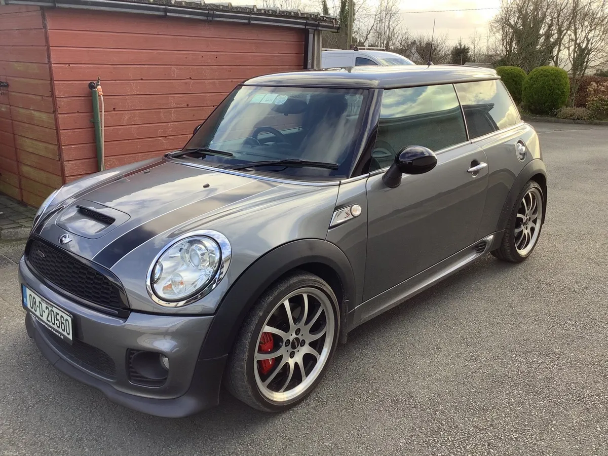 Mini Cooper John Cooper Works 2008 - Image 3