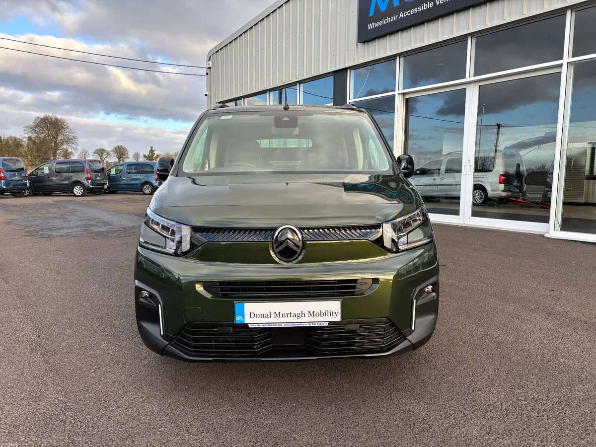 New Wheelchair Car @ DMmobility - Image 2