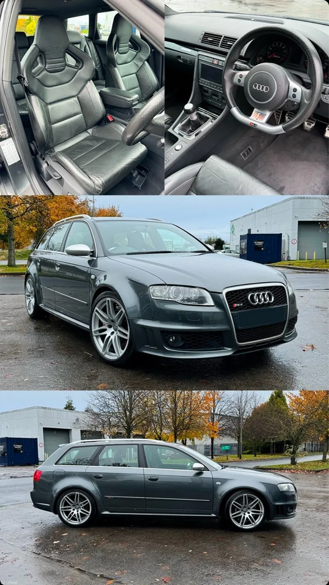 Audi RS4 - Image 3