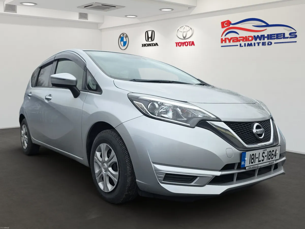 Nissan Note 2018 - Image 2