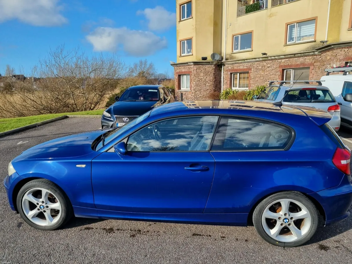 BMW 1-Series 116I ES 3DR Sports 2008 - Image 1