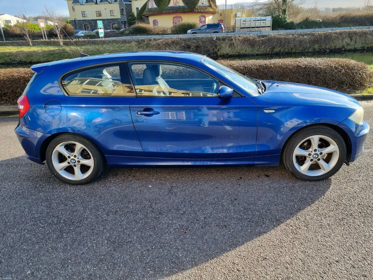 BMW 1-Series 116I ES 3DR Sports 2008 - Image 3