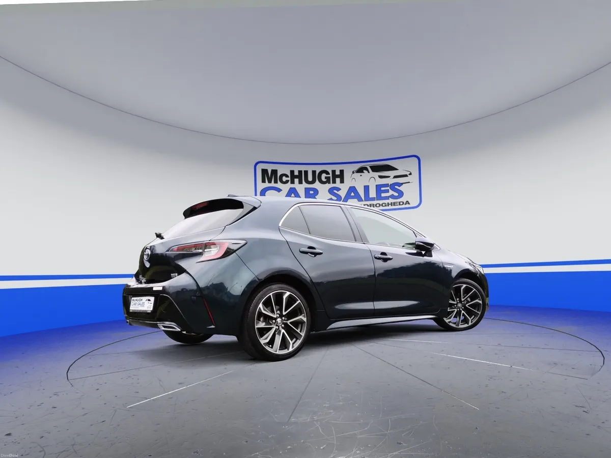 2019 Toyota Corolla Sport 1.8 Petrol Hybrid Auto - Image 4