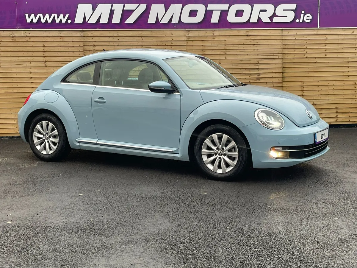 VW BEETLE 1.2TSI AUTO - Image 2