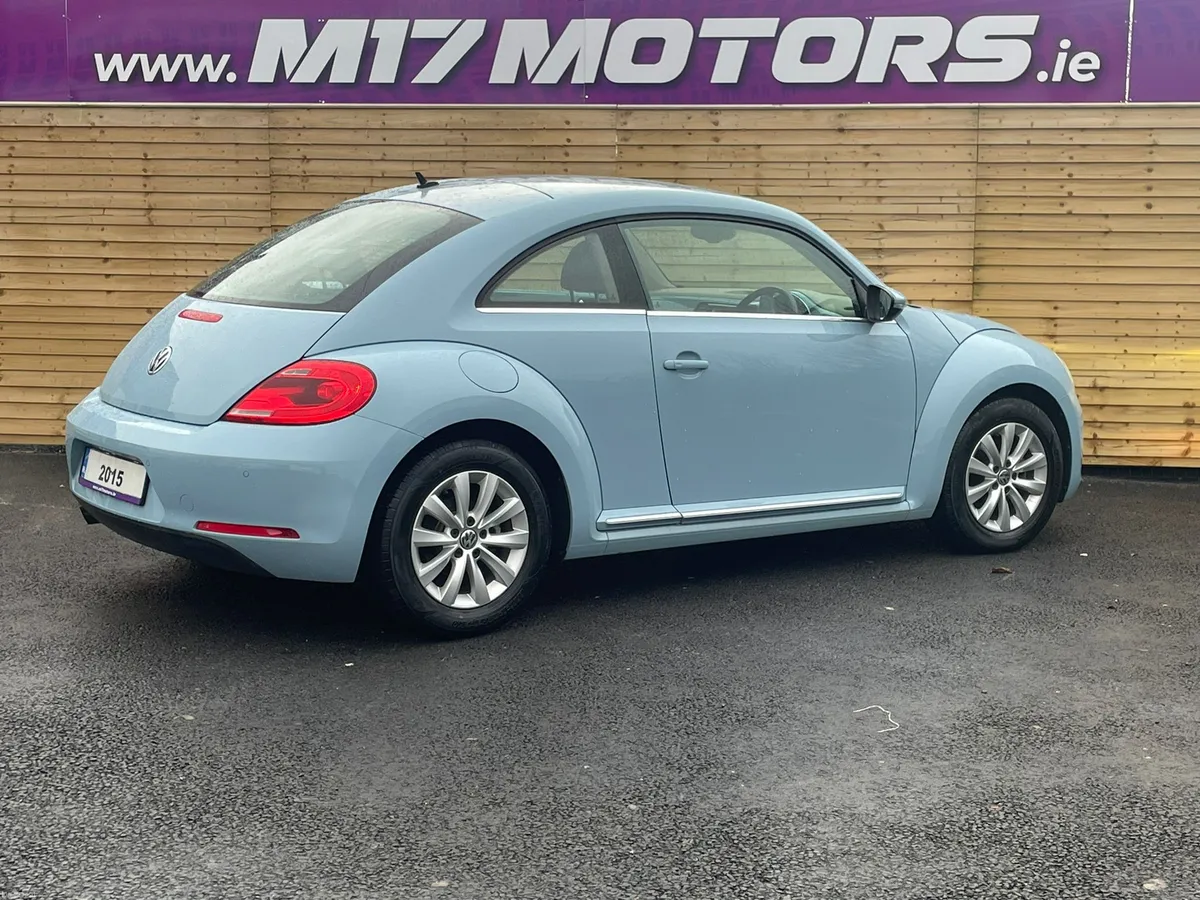 VW BEETLE 1.2TSI AUTO - Image 4