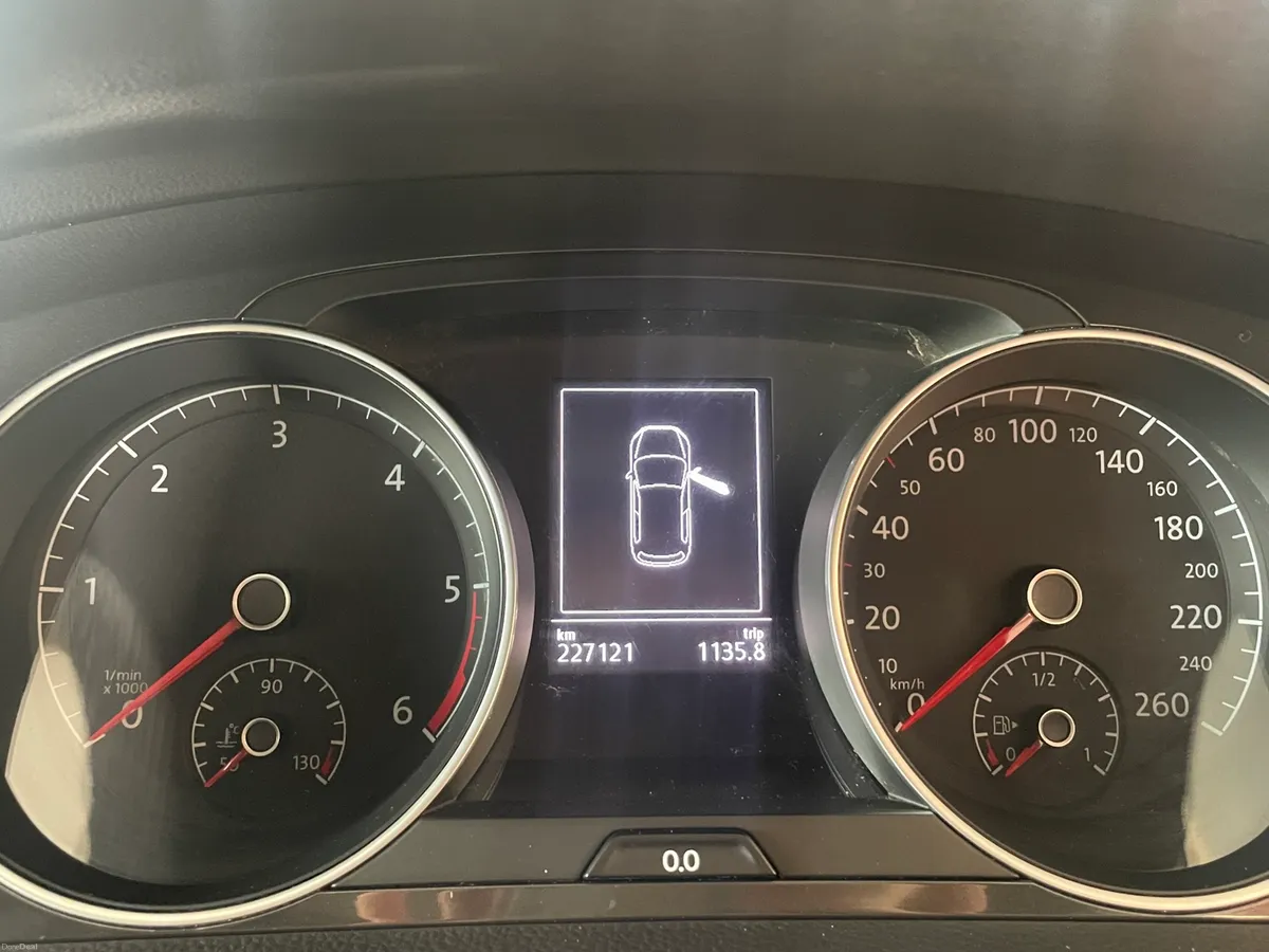 2018 Volkswagen Golf Van [10K + VAT] - Image 6