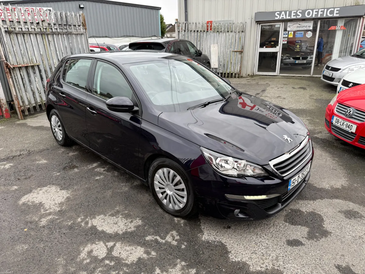 Peugeot 308 1.6 HDI New NCT - Image 1