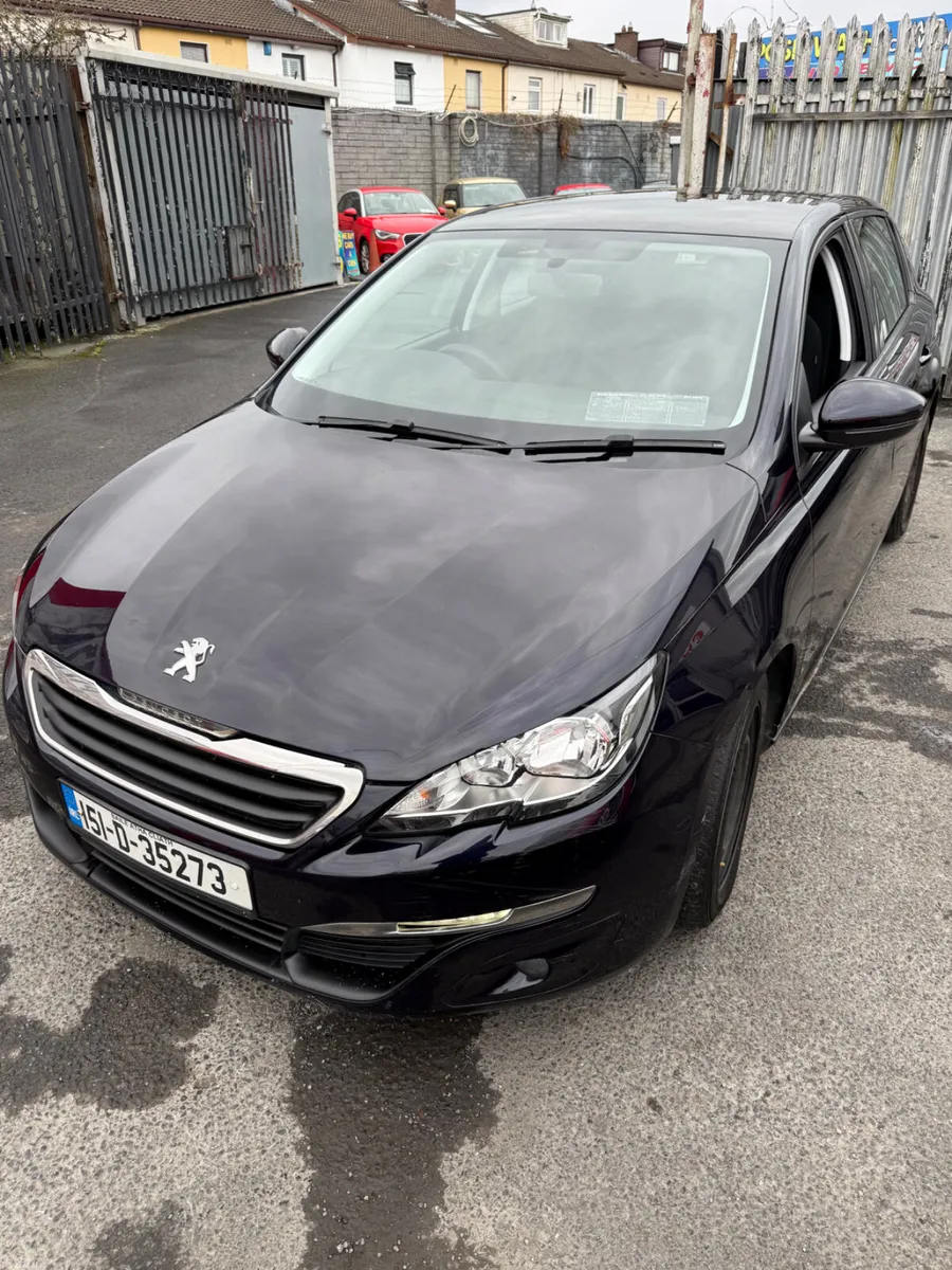 Peugeot 308 1.6 HDI New NCT - Image 5