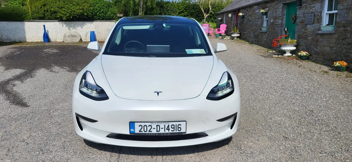 Tesla Model 3 PERFORMANCE 4WD LONG RANGE 462BHP - Image 3