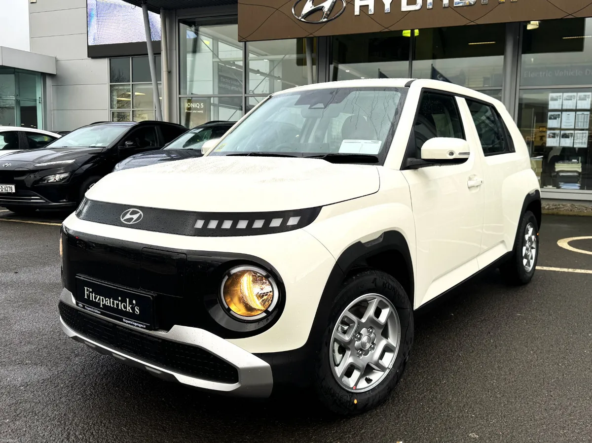 261 Hyundai INSTER - SIGNATURE 42Kwh - Image 3