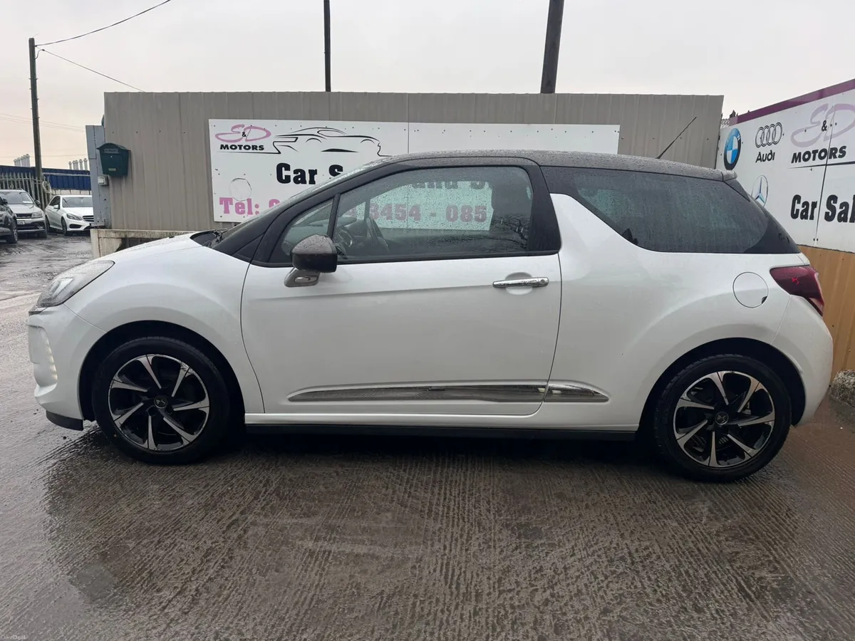 162 DS3 1.2 AUTO High Spec Low Miles Warranty - Image 2