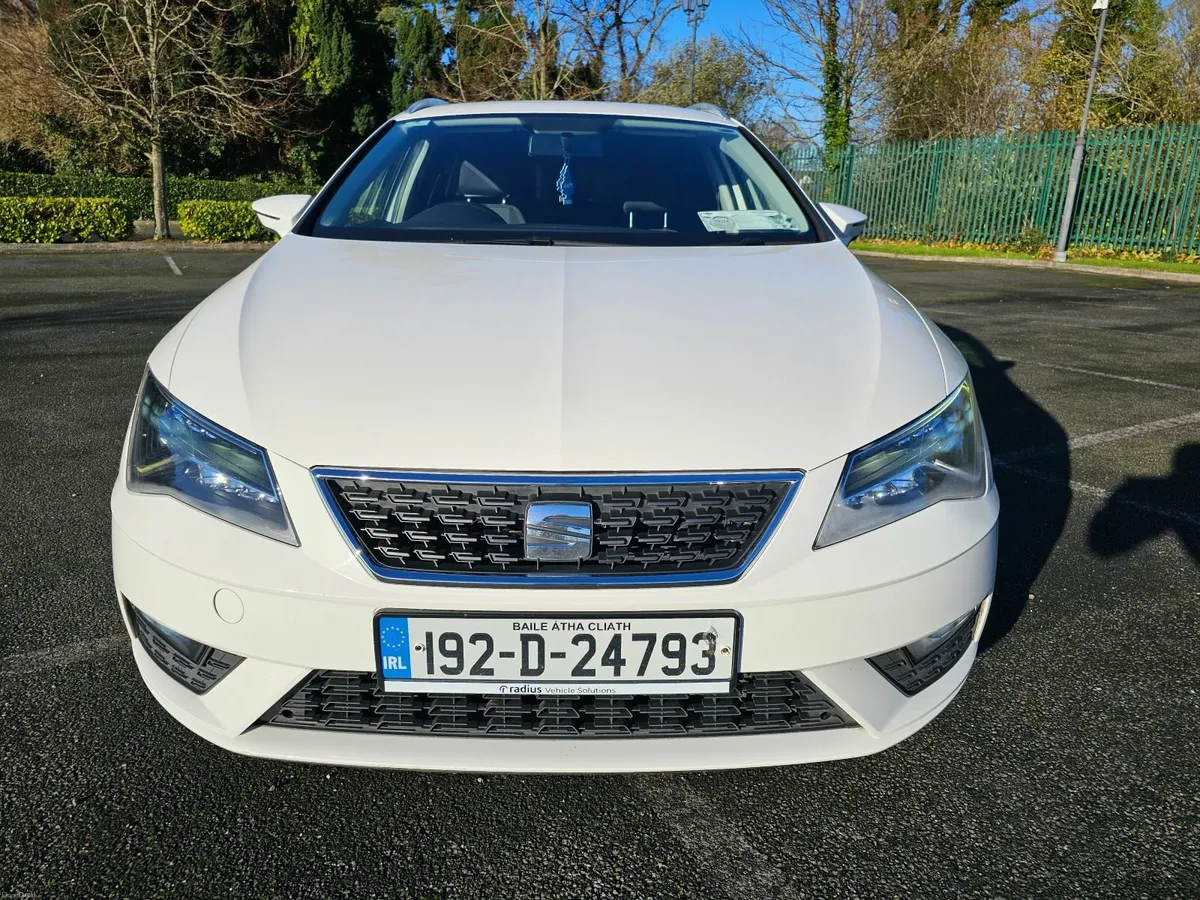 2019 SEAT LEON NEW NCT 12/2027 - Image 2