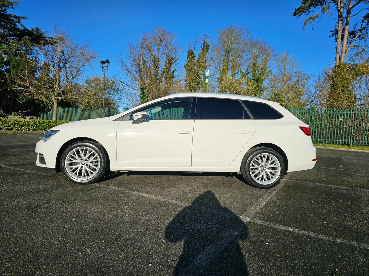 2019 SEAT LEON NEW NCT 12/2027 - Image 1