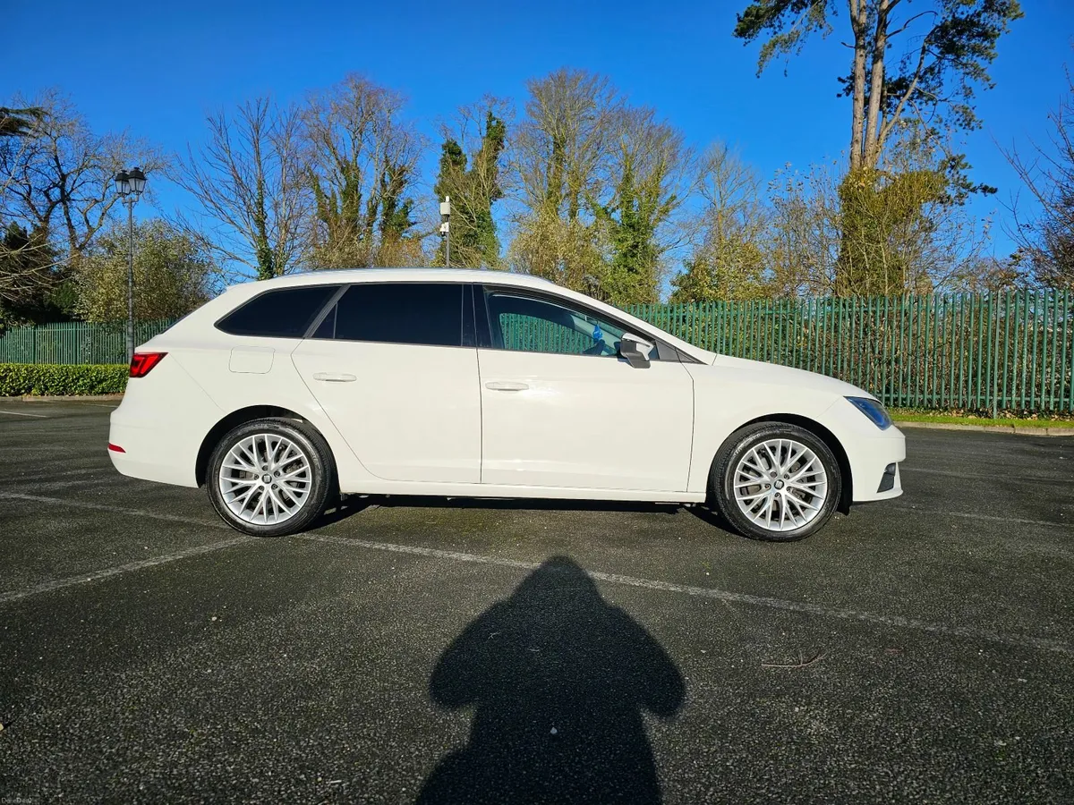 2019 SEAT LEON NEW NCT 12/2027 - Image 3