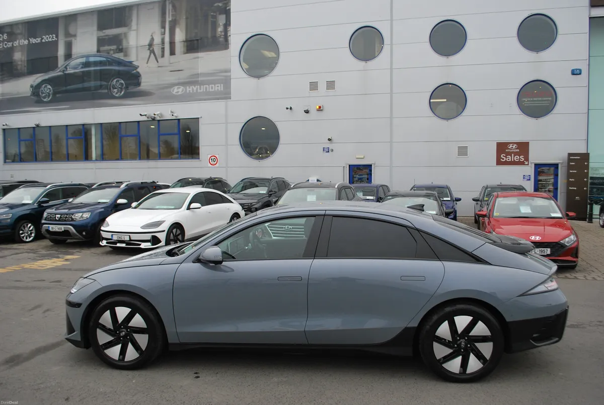 Hyundai IONIQ 6 2024 - Image 2