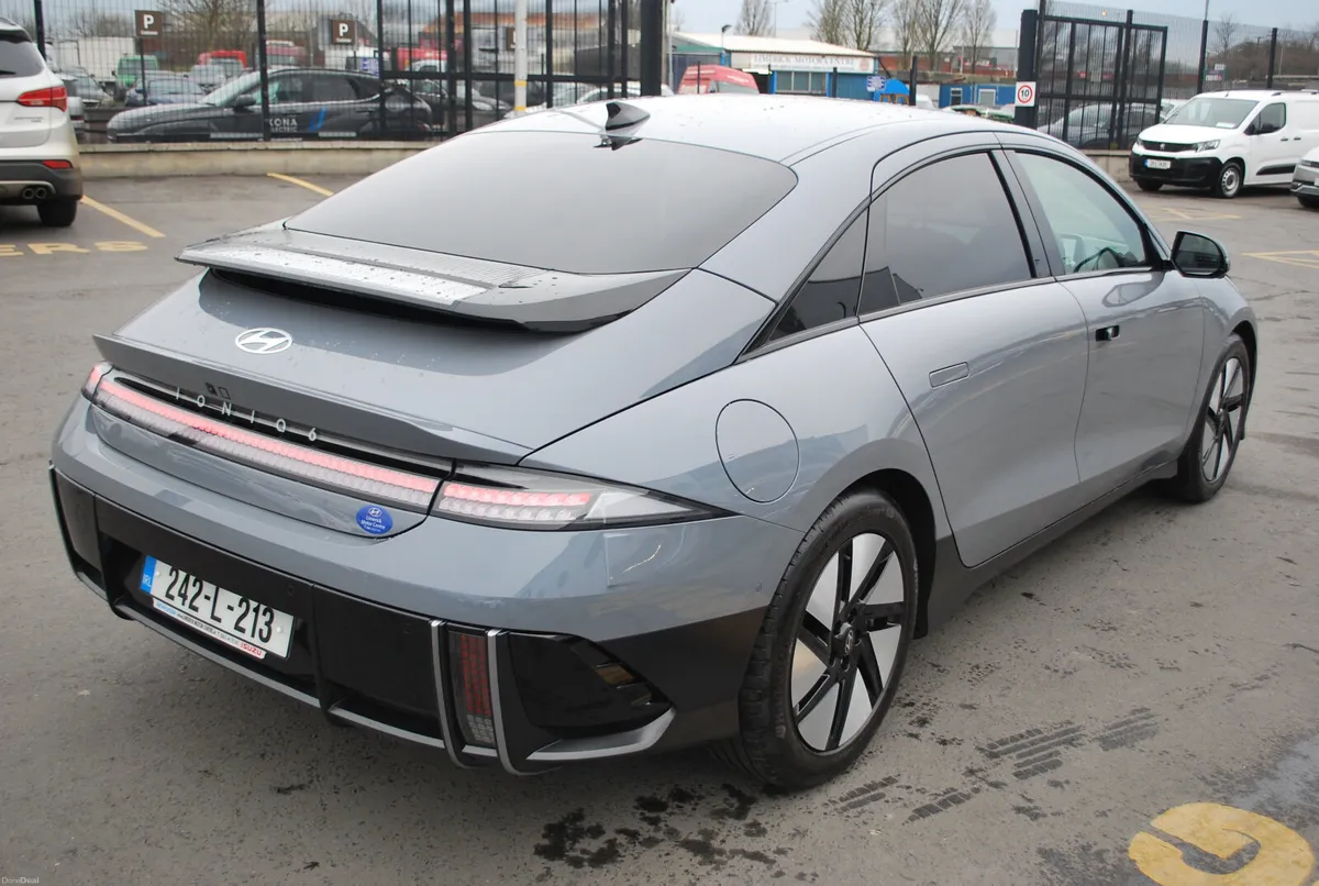 Hyundai IONIQ 6 2024 - Image 5