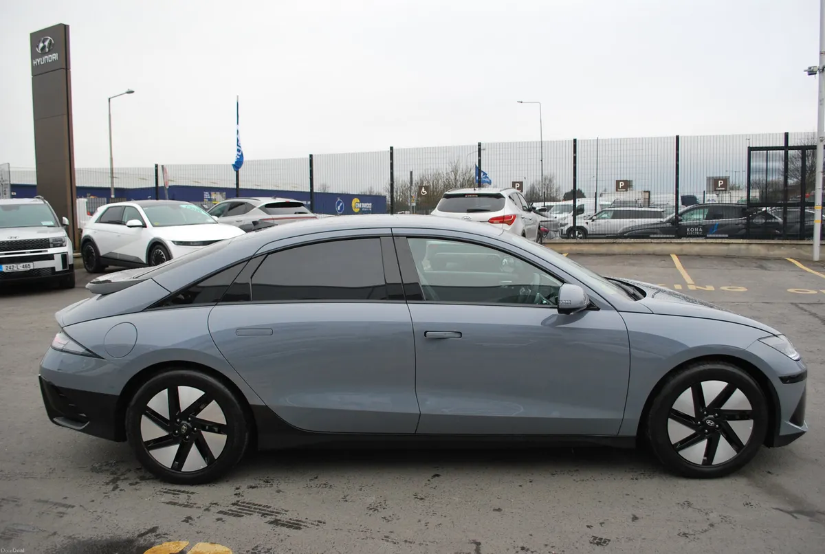 Hyundai IONIQ 6 2024 - Image 6
