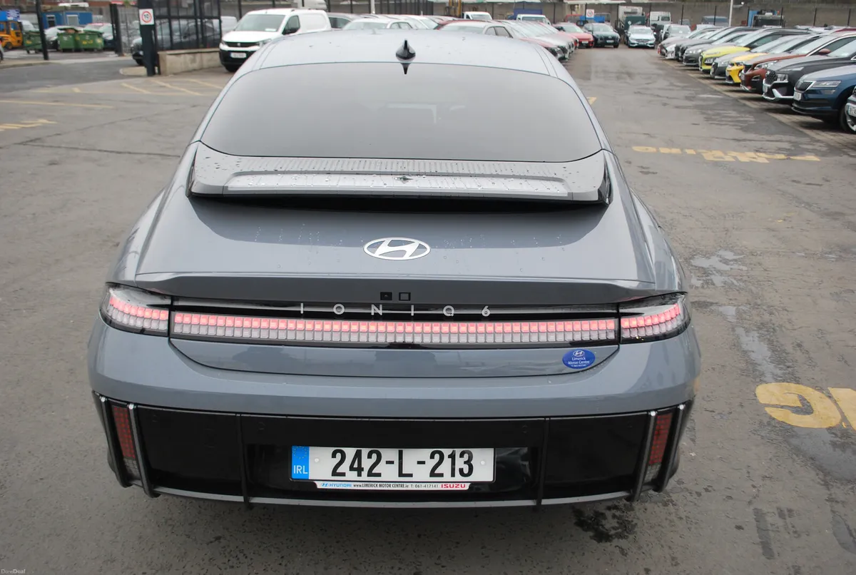Hyundai IONIQ 6 2024 - Image 4
