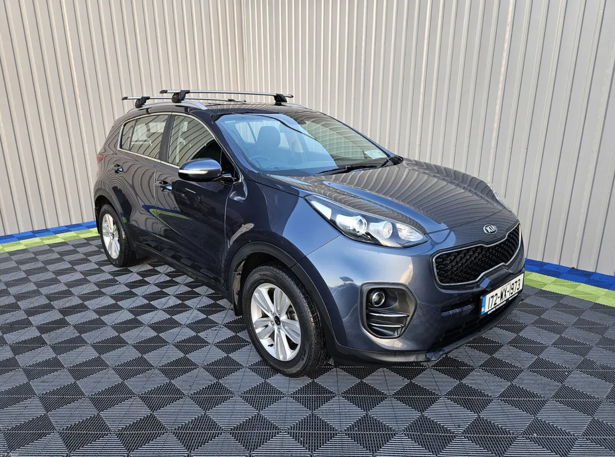 2017 Kia Sportage Automatic 2.0 Petrol - Image 2