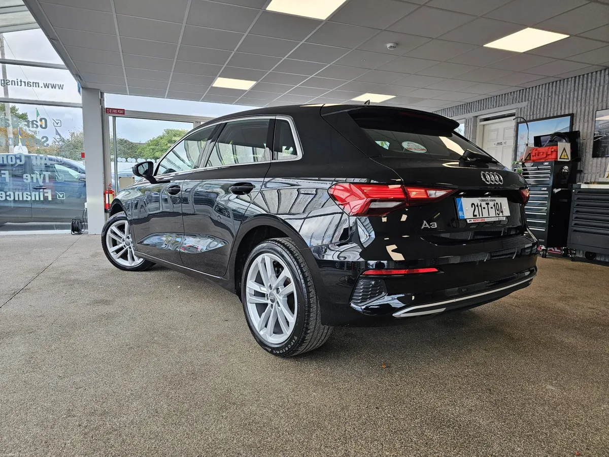 Audi A3 Sportback 2.0 D 2021 - Image 4