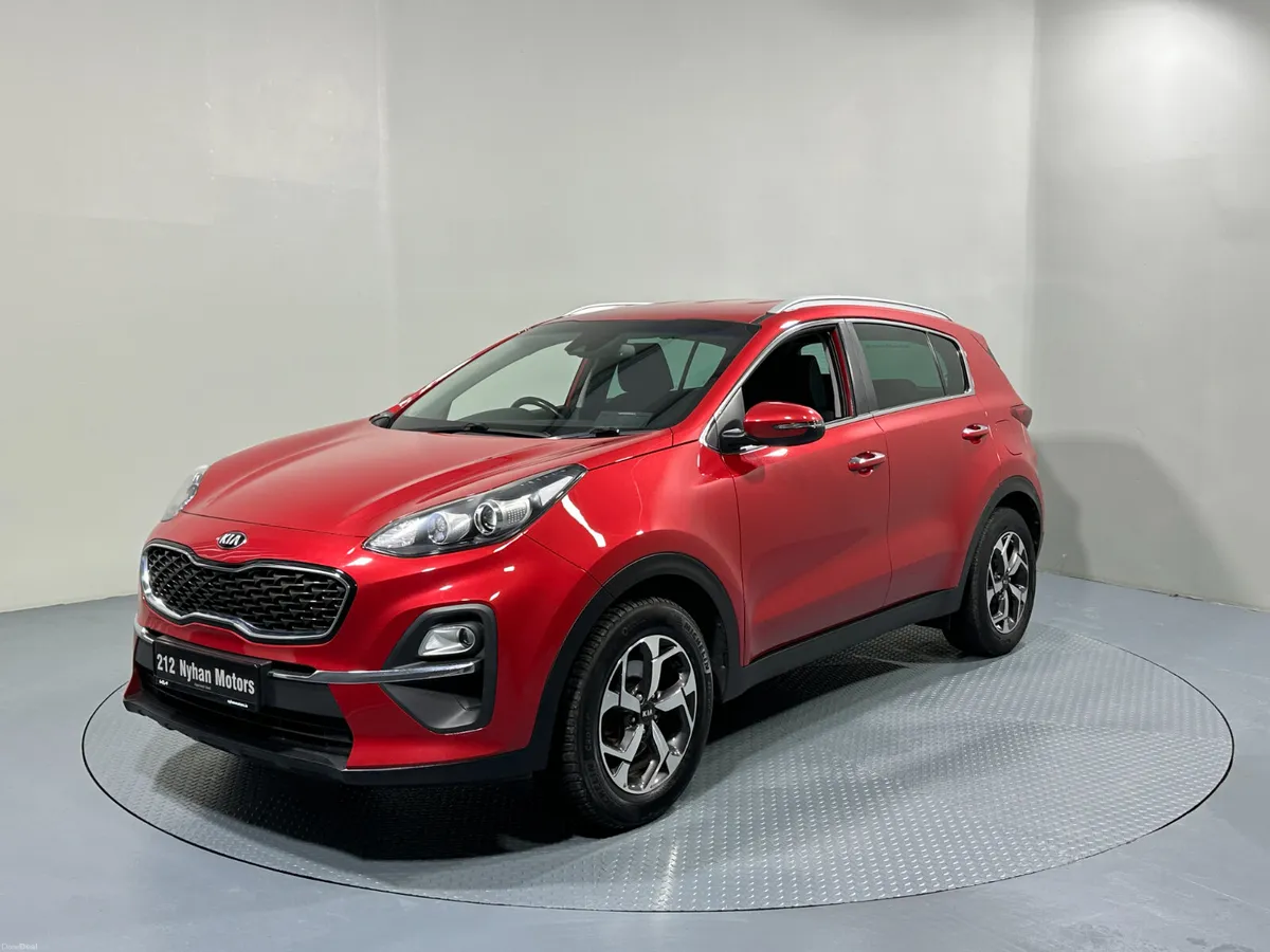 Kia Sportage 2 1.6 Crdi 212 - Image 3