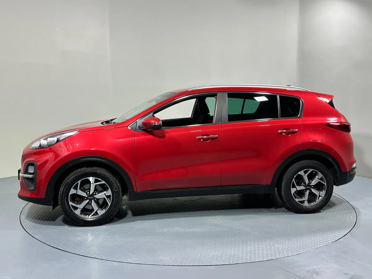 Kia Sportage 2 1.6 Crdi 212 - Image 4