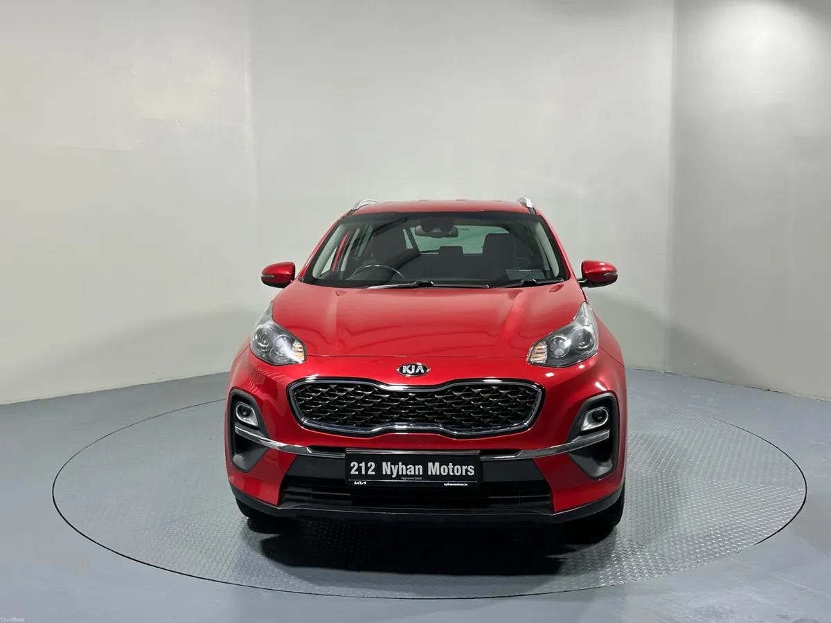 Kia Sportage 2 1.6 Crdi 212 - Image 2