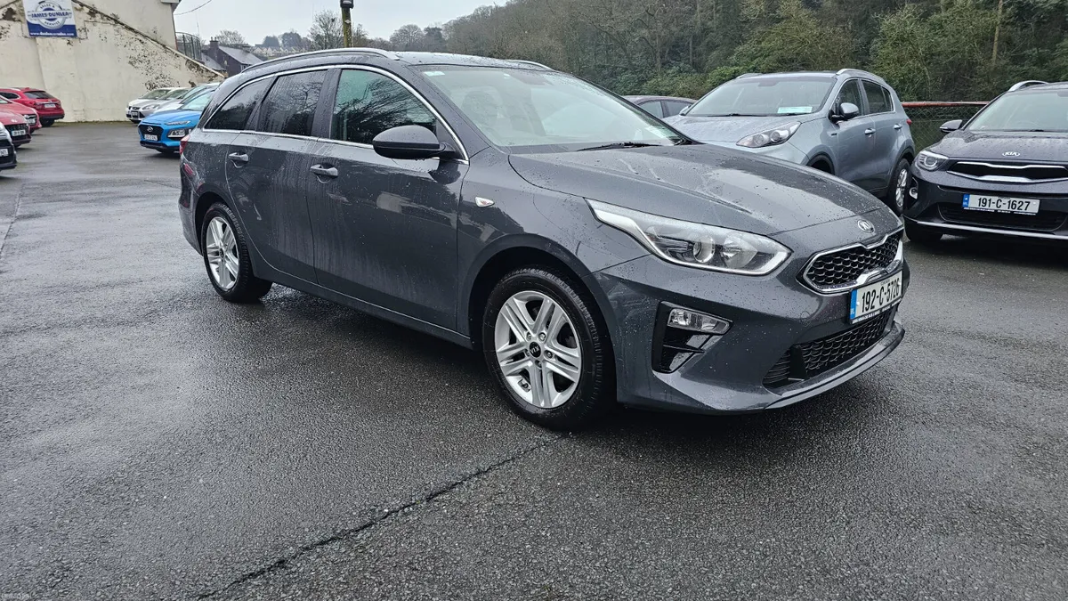 Kia Ceed 2019 1.6 K2 Diesel - Image 2