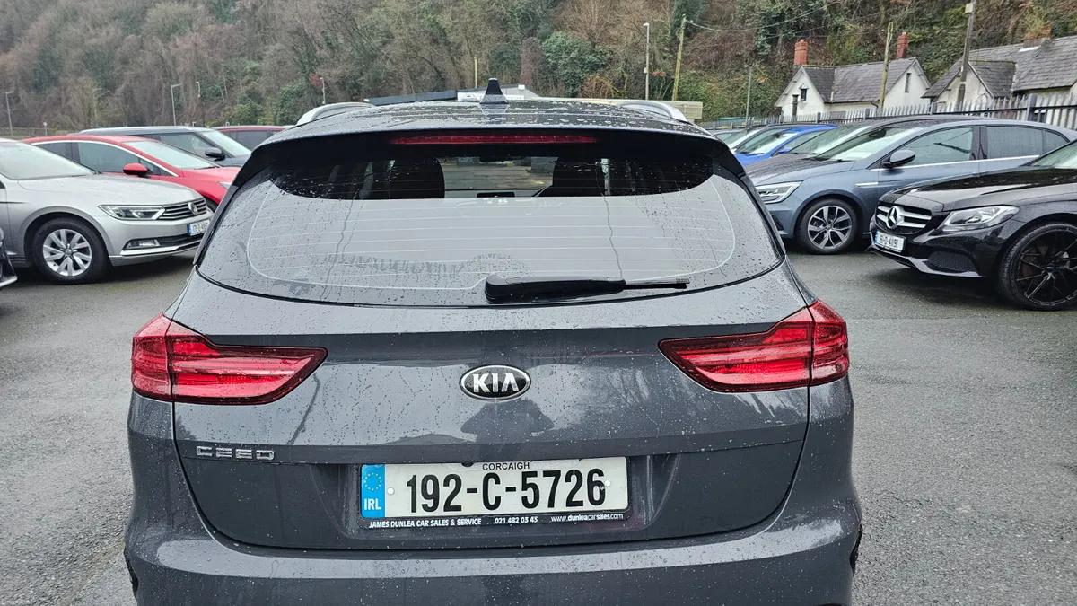 Kia Ceed 2019 1.6 K2 Diesel - Image 4