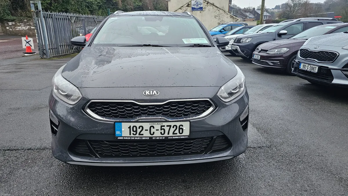 Kia Ceed 2019 1.6 K2 Diesel - Image 3
