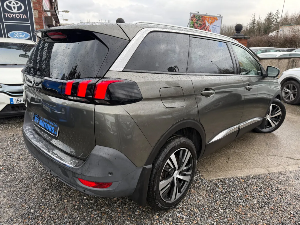 2018 Peugeot 5008  1.6 BLUE ALLURE 7 SEATER - Image 4