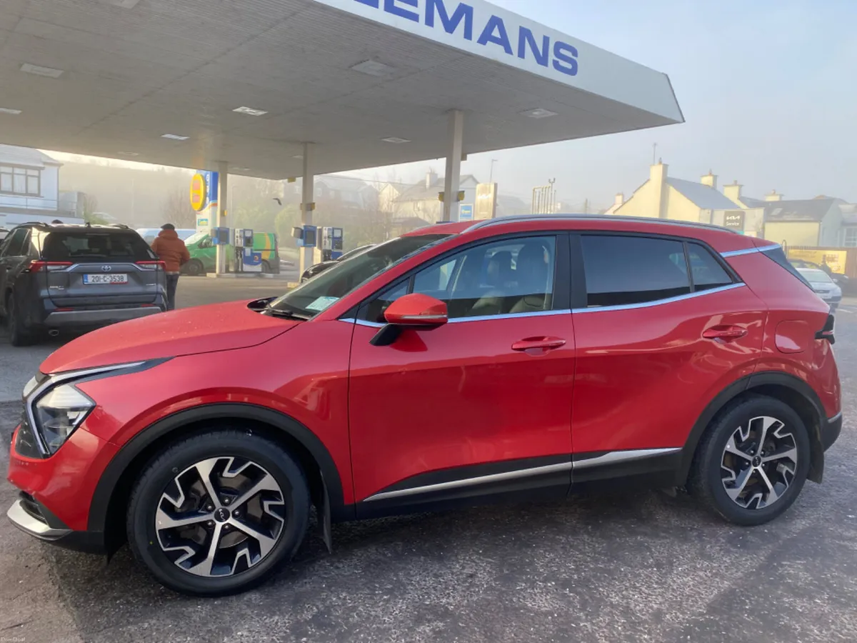 Kia Sportage K3 2023 - Image 4