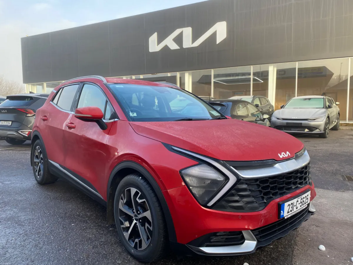 Kia Sportage K3 2023 - Image 2
