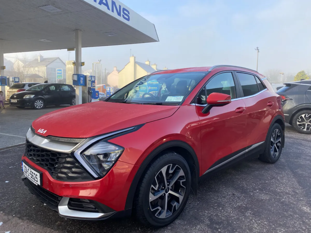 Kia Sportage K3 2023 - Image 3