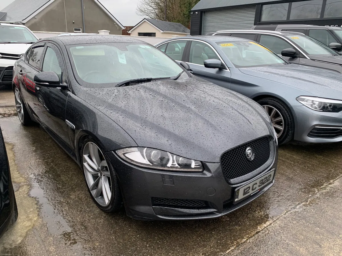 Jaguar XF 2012 - Image 2
