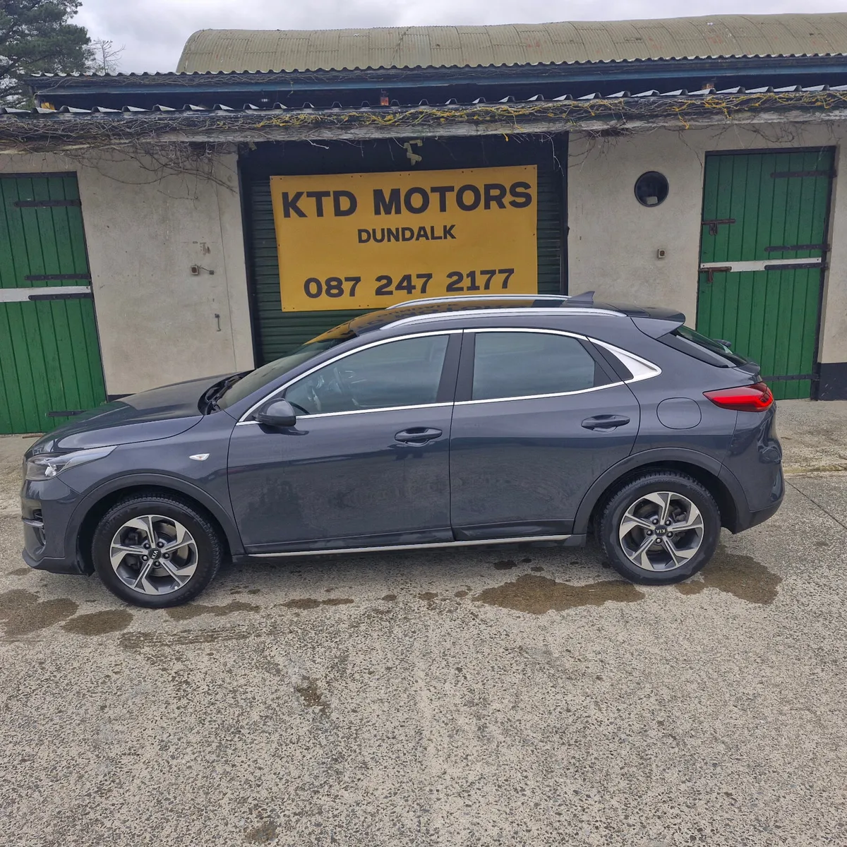 Kia XCeed 2020 1.6d - Image 2