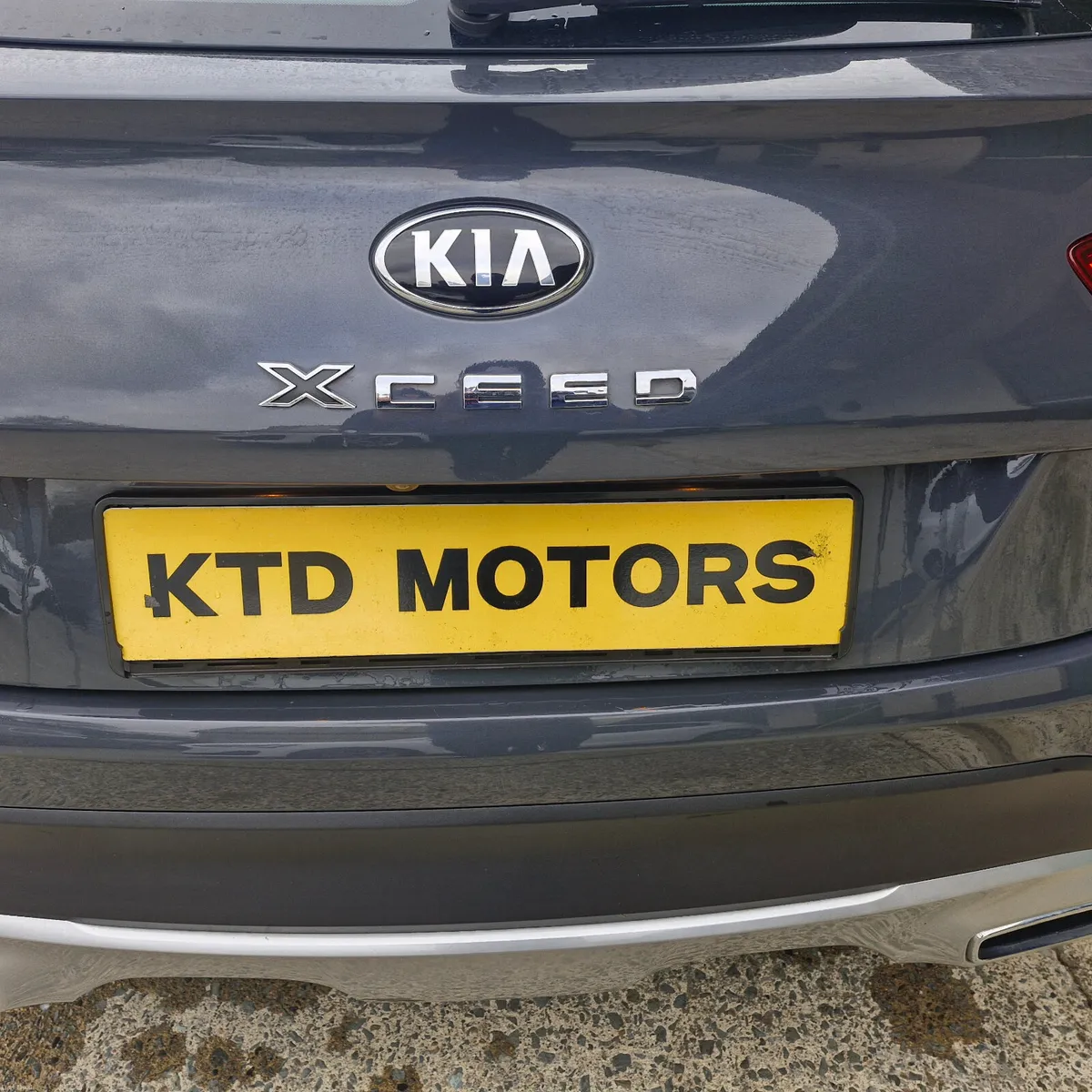 Kia XCeed 2020 1.6d - Image 5