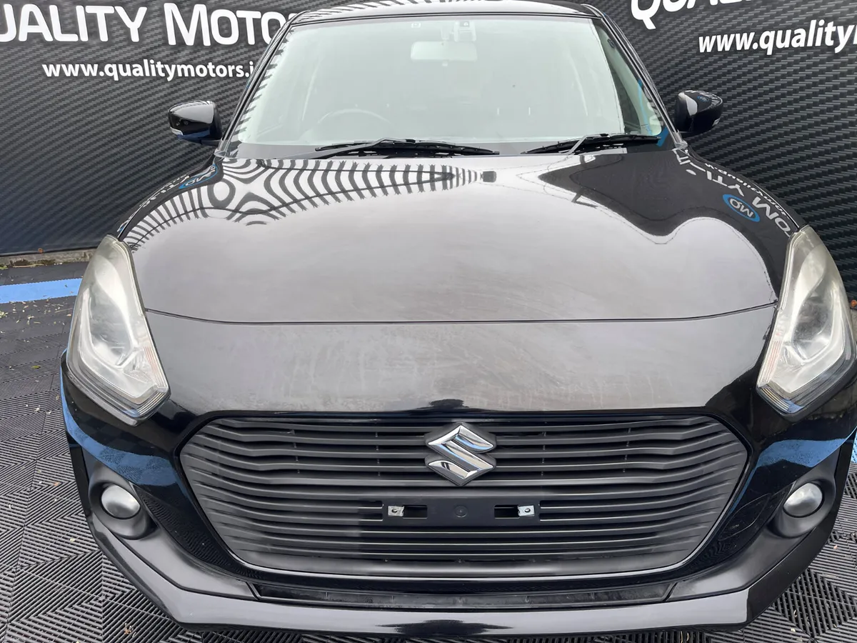 2017 SUZUKI SWIFT HYBRID (S146) - Image 2