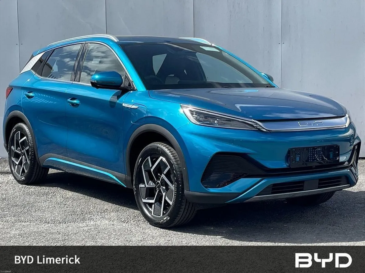 BYD ATTO 3  252 Delivery  BYD Atto 3  Comfort 5dr - Image 1