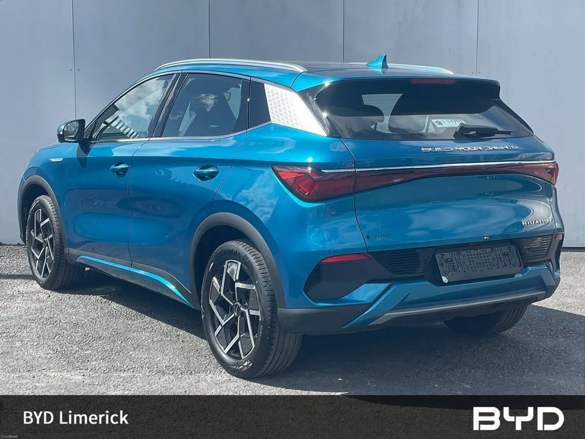 BYD ATTO 3  252 Delivery  BYD Atto 3  Comfort 5dr - Image 3