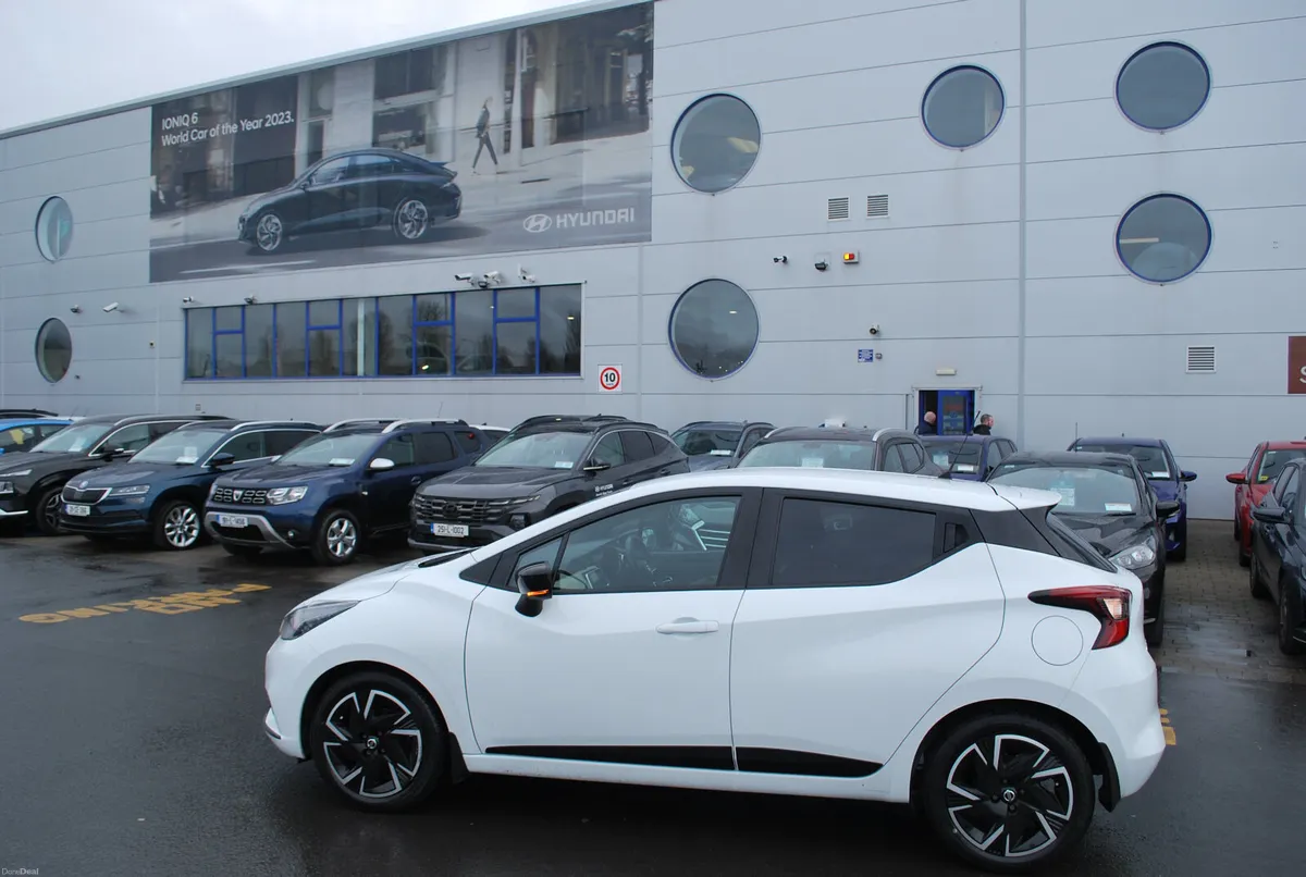 Nissan Micra 2023 - Image 2